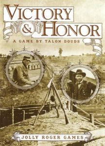 Victory & Honor box art