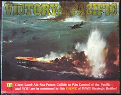 Victory In The Pacific box art