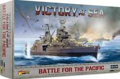 Victory At Sea: Battle For The Pacific box art