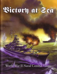Victory At Sea: World War Ii Naval Combat Game box art