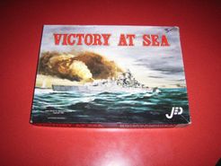 Victory At Sea box art