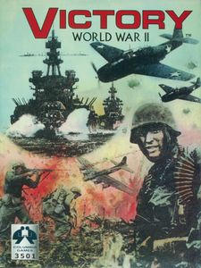 Victory: World War Ii box art