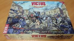 Victus: Barcelona 1714 box art