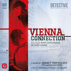 Vienna Connection box art