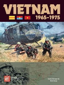 Vietnam: 1965-1975 (2nd Edition) box art