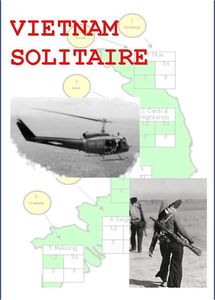 Vietnam Solitaire box art