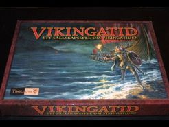 Vikingatid box art