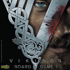 Vikings: The Board Game box art