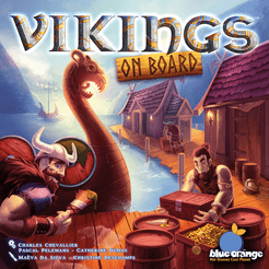 Vikings On Board box art