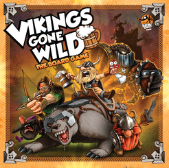 Vikings Gone Wild box art