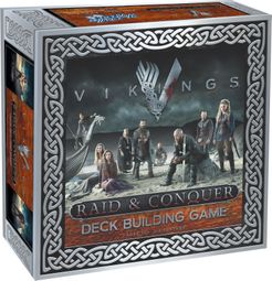 Vikings: Raid & Conquer box art