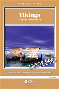 Vikings: Scourge Of The North box art