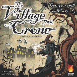 The Village Crone box art