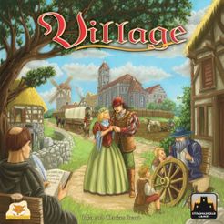 Village box art