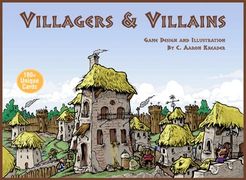 Villagers & Villains box art
