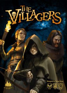 The Villagers box art