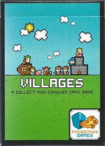 Villages box art
