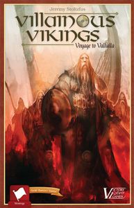 Villainous Vikings (second Edition) box art