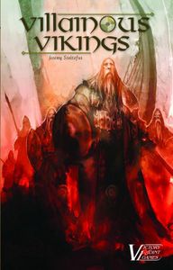 Villainous Vikings box art