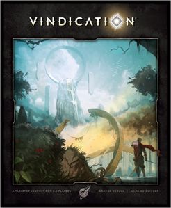 Vindication box art
