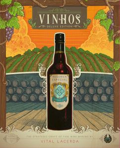 Vinhos: Deluxe Edition box art
