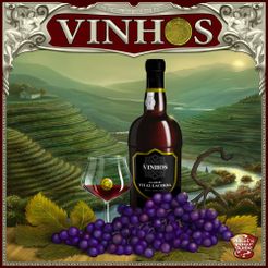 Vinhos box art