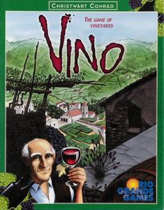 Vino box art