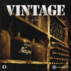 Vintage box art