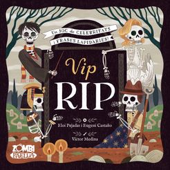 Vip Rip box art