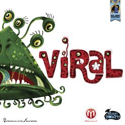 Viral box art