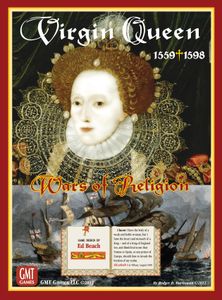 Virgin Queen box art