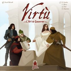 Virtù box art