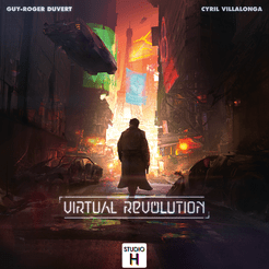 Virtual Revolution box art