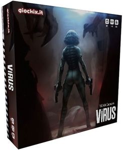 Virus box art