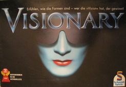Visionary box art