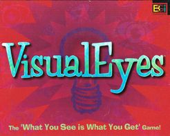 Visualeyes box art