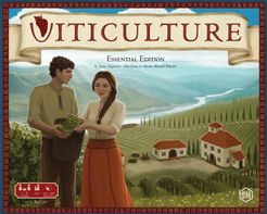 Viticulture Essential Edition box art