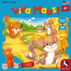Viva Topo! box art