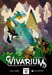 Vivarium box art