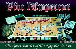 Vive L'empereur box art