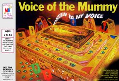 Voice Of The Mummy box art