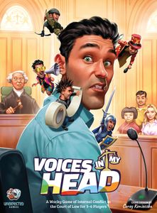 Voices In My Head box art
