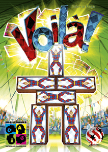 Voilà! box art
