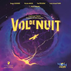 Vol De Nuit box art
