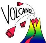 Volcano box art