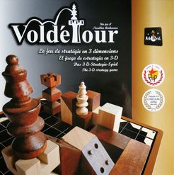 Voldétour box art