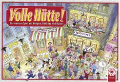 Volle Hütte box art