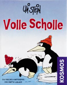 Volle Scholle box art
