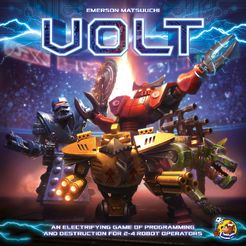 Volt box art