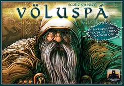 Völuspá box art